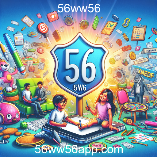 A Magia dos Jogos Infantis: Aprender Brincando no 56ww56